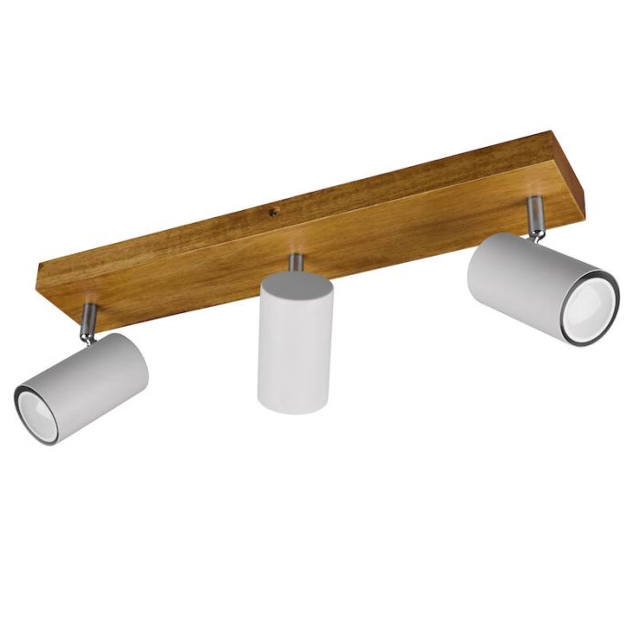 White ceiling spotlight modern, Kaso