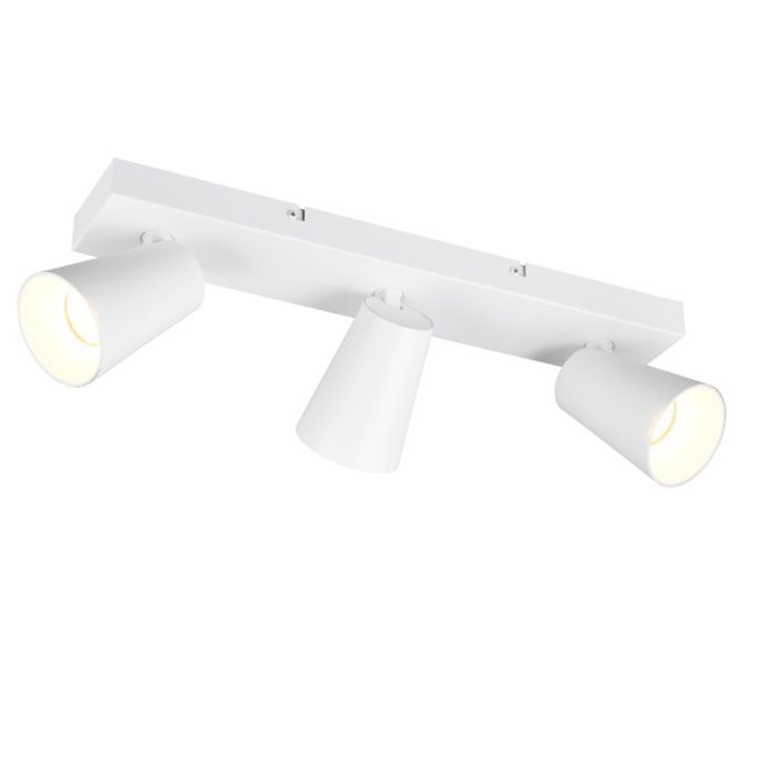 White ceiling spotlight modern, Rawien