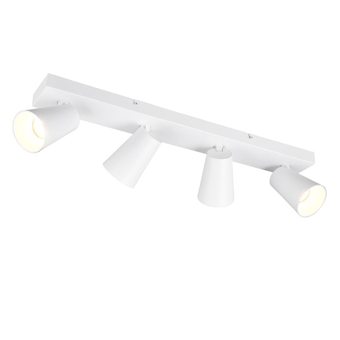 White ceiling spotlight modern, Rawien