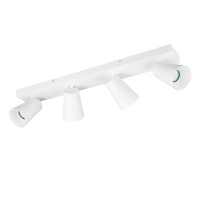 White ceiling spotlight modern, Rawien