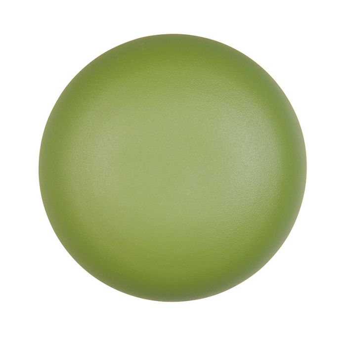 Green rechargeable wall light metal, Khaoula, 1,5W, 3000K LED, 3-step dimmable