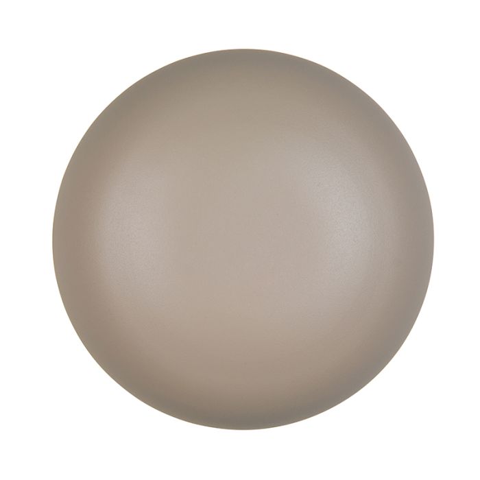 Brown rechargeable wall light metal, Khaoula, 1,5W, 3000K LED, 3-step dimmable