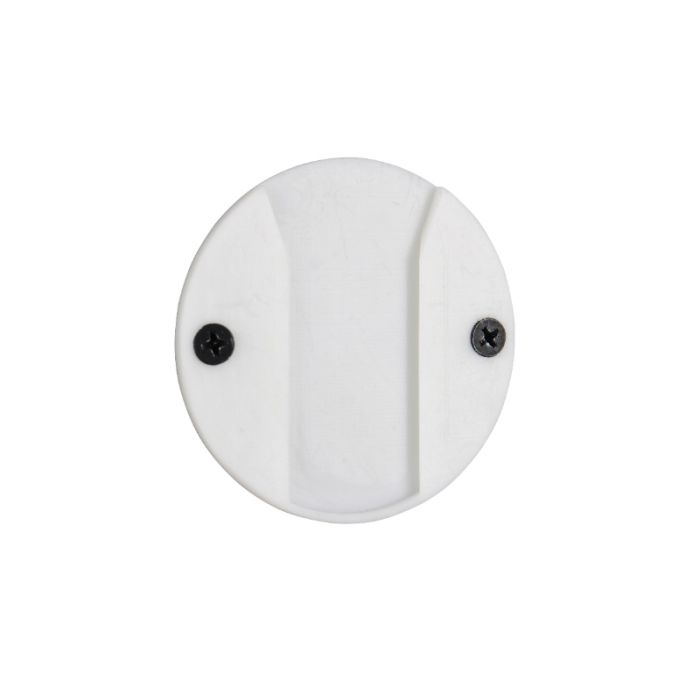Brown rechargeable wall light metal, Khaoula, 1,5W, 3000K LED, 3-step dimmable