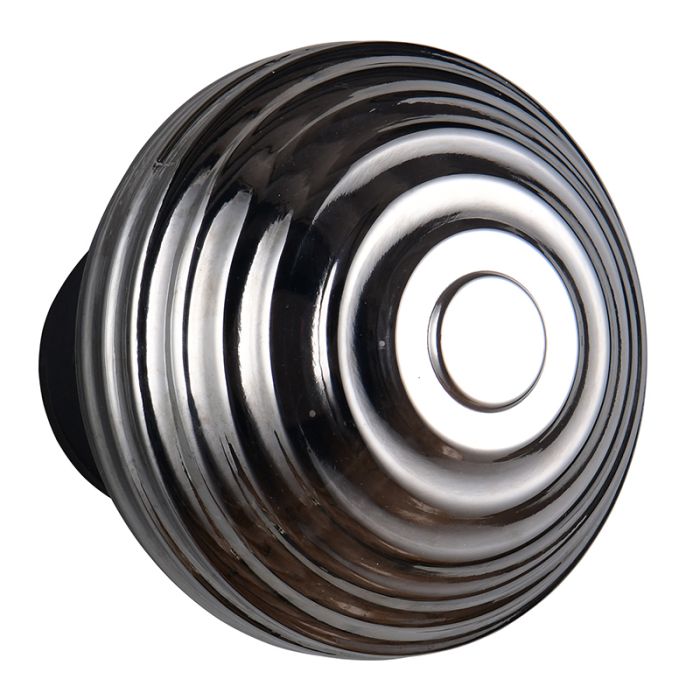 Grey rechargeable wall light modern, Walid, 1,5W, 3000K LED, 3-step dimmable