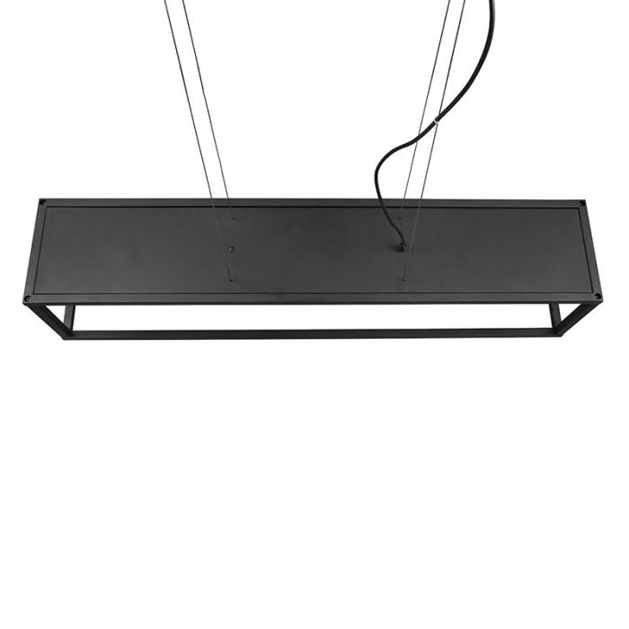 Black pendant light modern, Fabrice