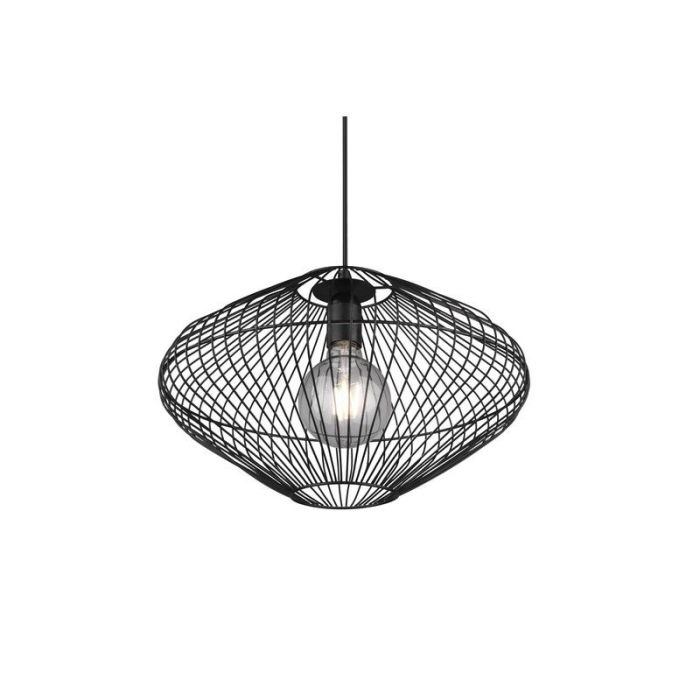 Black pendant light modern, Cemal