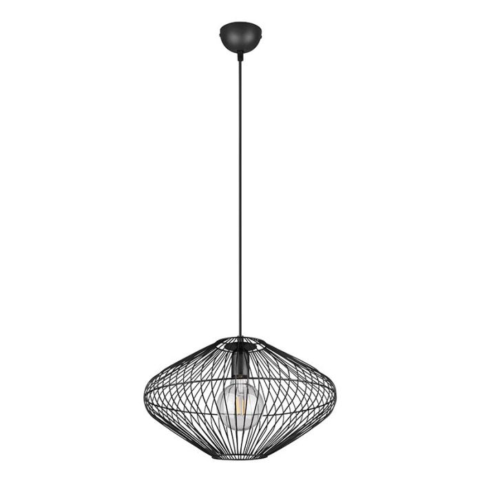 Black pendant light modern, Cemal