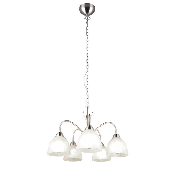 White pendant light classic, Ozlem