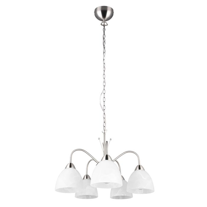 White pendant light classic, Ozlem