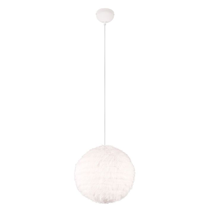 Beige pendant light fabric, Vijay