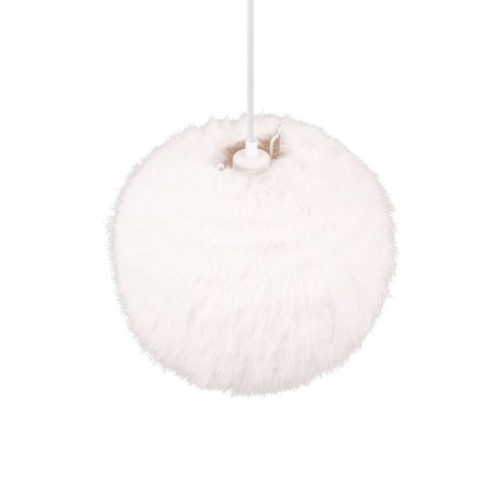 Beige pendant light fabric, Vijay