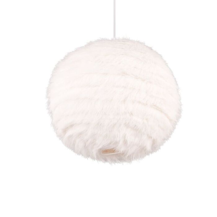 Beige pendant light fabric, Vijay