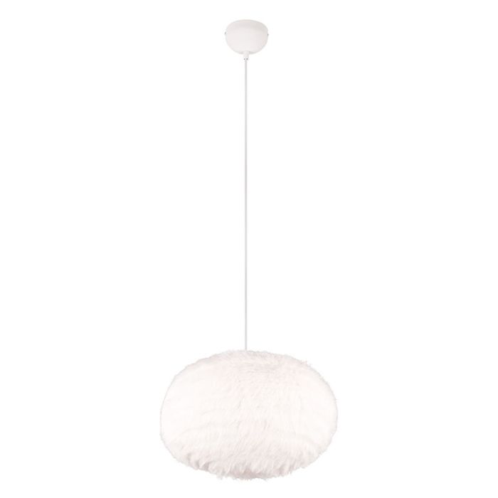Beige pendant light fabric, Vijay