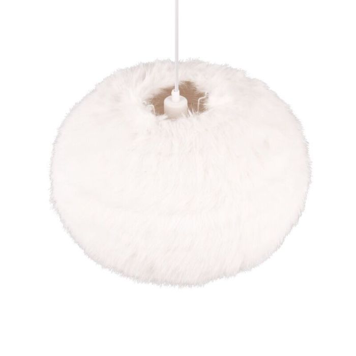 Beige pendant light fabric, Vijay