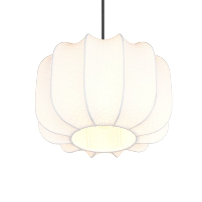 White pendant light modern, Metehan