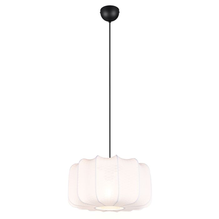White pendant light modern, Metehan
