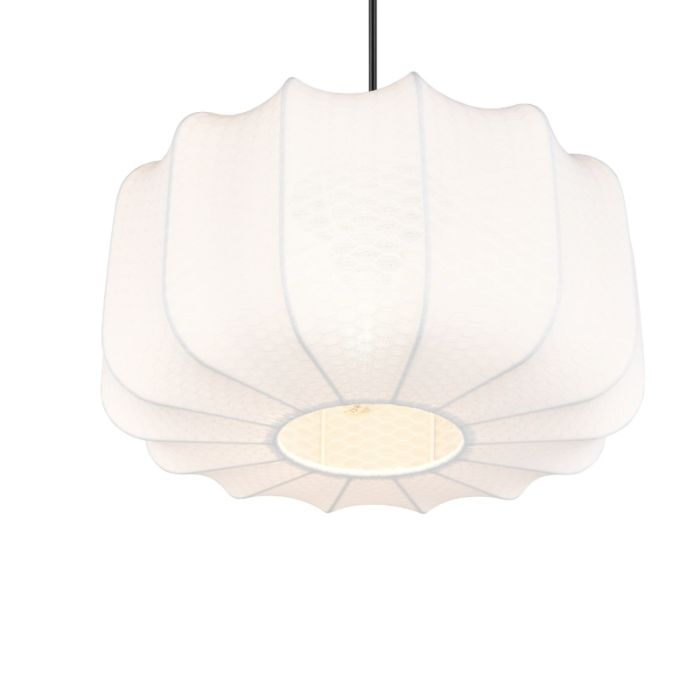 White pendant light modern, Metehan