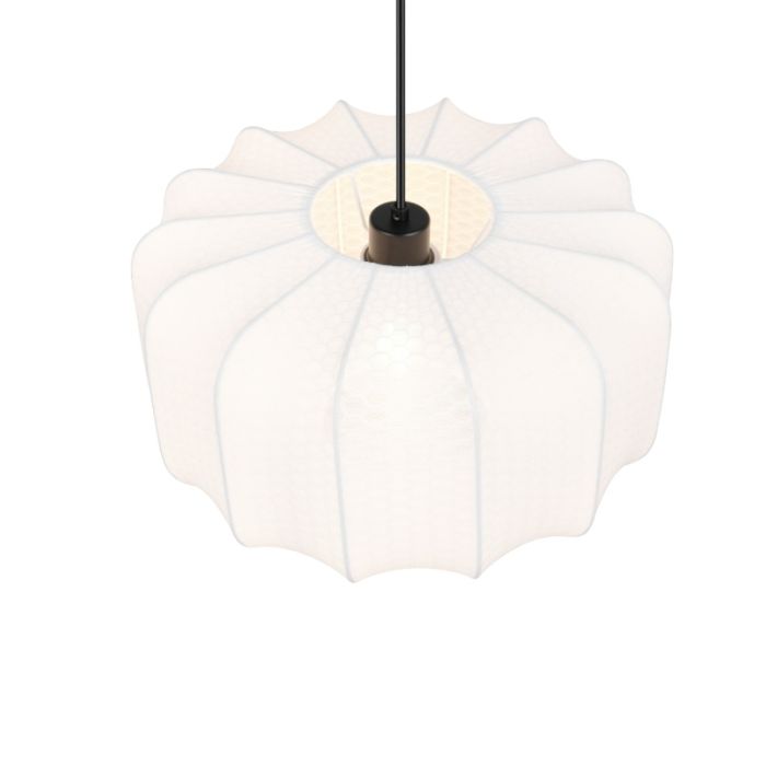 White pendant light modern, Metehan