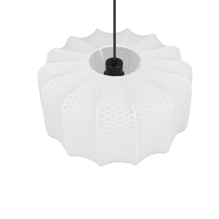 White pendant light modern, Metehan