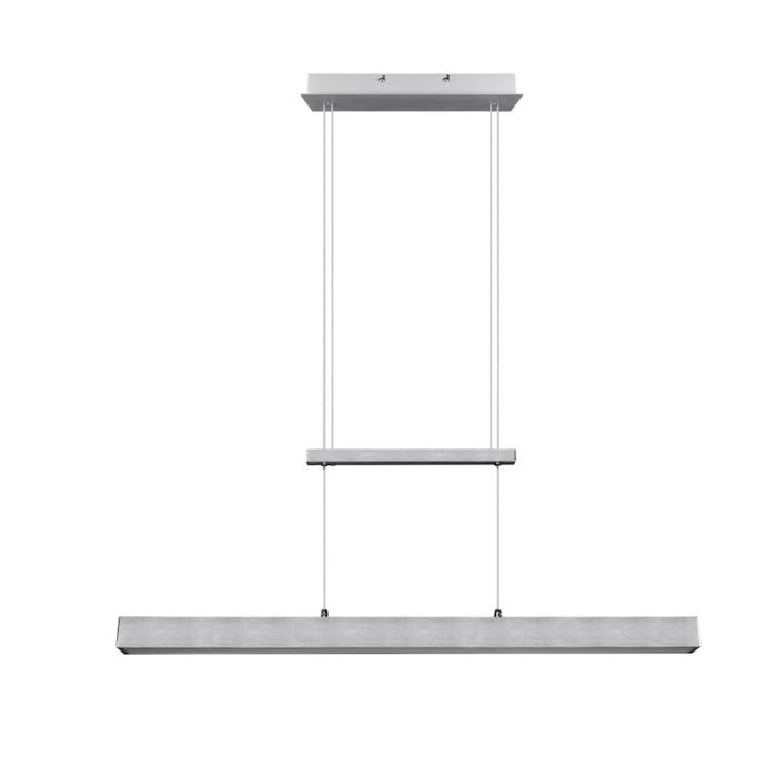 Grey pendant light modern, Dinant, 21W, 3000K LED