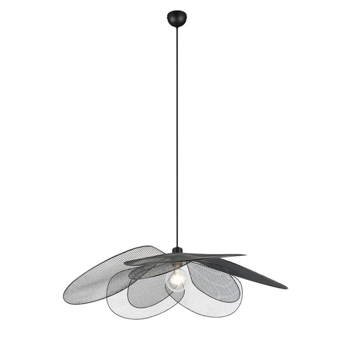 Black pendant light modern, Lakshmi