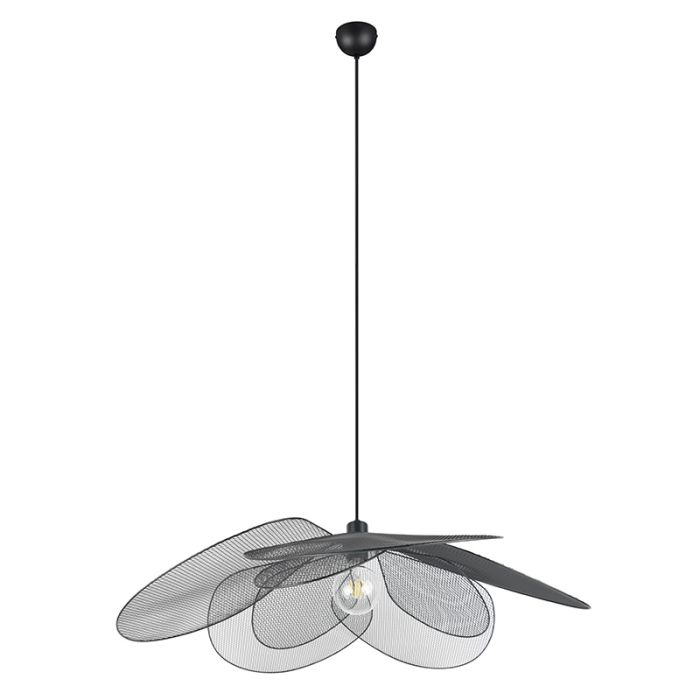 Black pendant light modern, Lakshmi