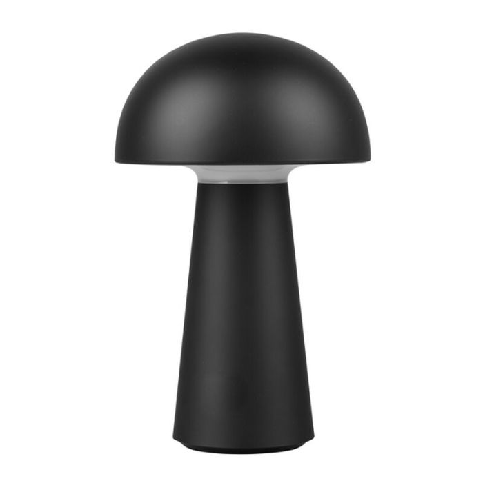 Black out door table lamp modern, Rachelle, 2W, 3000K LED, IP44, with switch