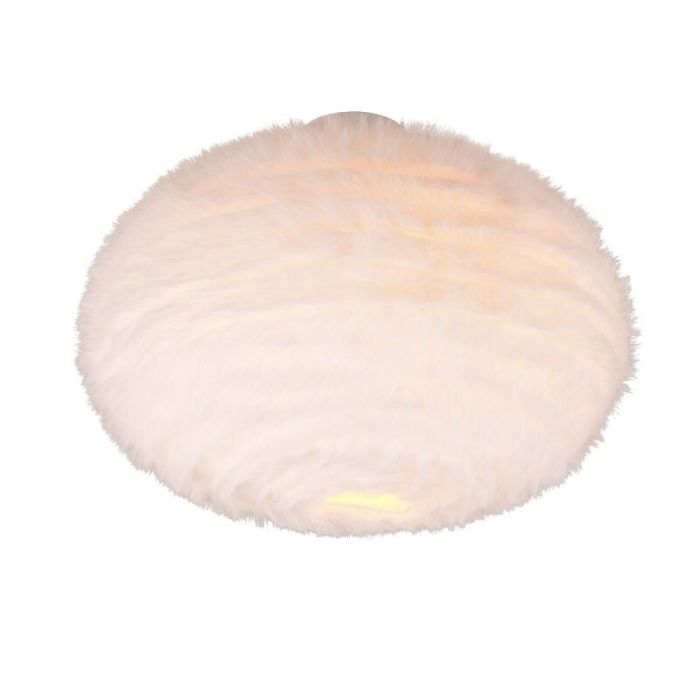 Beige ceiling light fabric, Vijay