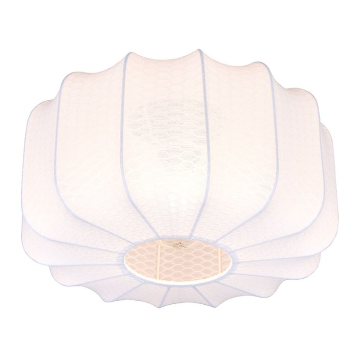 White ceiling light modern, Metehan