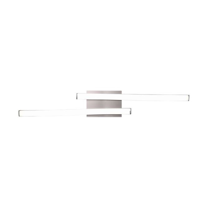 Nickel ceiling light modern, Go, 5W, 4000K LED