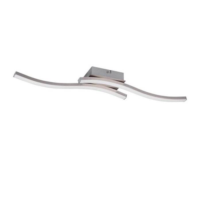 Nickel ceiling light modern, Go, 5W, 4000K LED