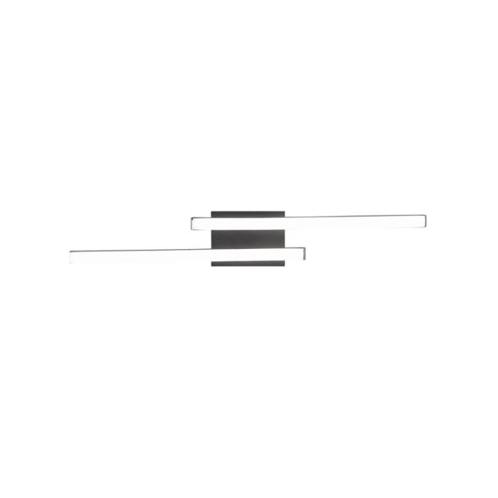 Black ceiling light modern, Go, 5W, 4000K LED