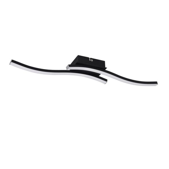 Black ceiling light modern, Go, 5W, 4000K LED