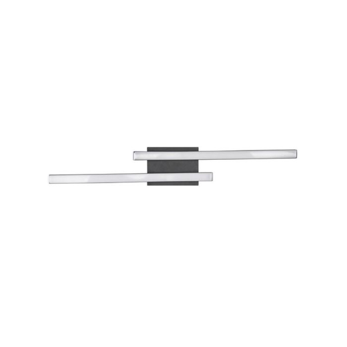 Black ceiling light modern, Go, 5W, 4000K LED