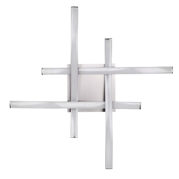 Nickel ceiling light modern, Go, 5W, 4000K LED