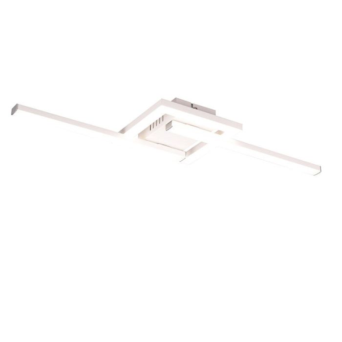 White ceiling light design, Mahad, 17W, 4000K LED