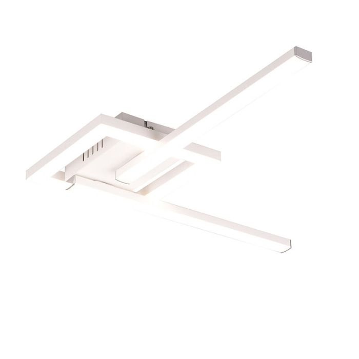 White ceiling light design, Mahad, 17W, 4000K LED