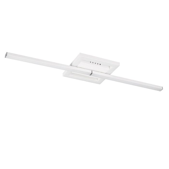 White ceiling light design, Mahad, 17W, 4000K LED