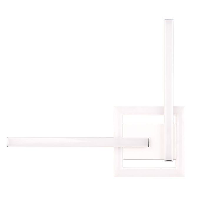 White ceiling light design, Mahad, 17W, 4000K LED