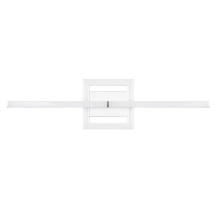 White ceiling light design, Mahad, 17W, 4000K LED