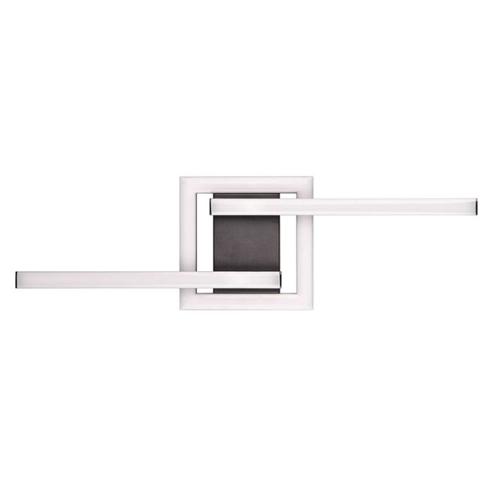 Black ceiling light design, Mahad, 17W, 3000K LED