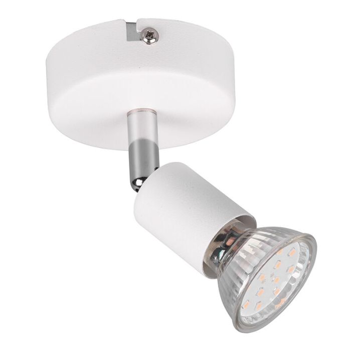 White ceiling spotlight modern, Belal