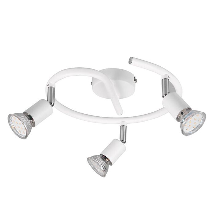White ceiling spotlight modern, Belal