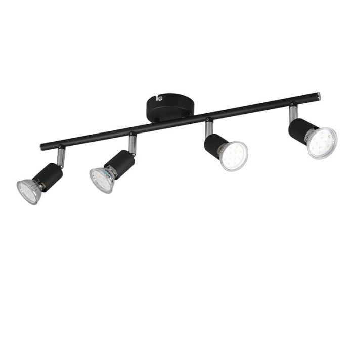 Black ceiling spotlight modern, Belal