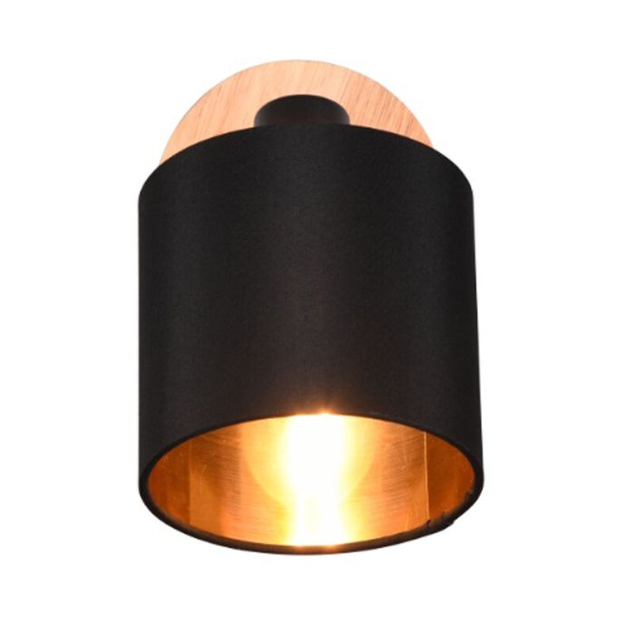 Brown wall spotlight modern, Koge