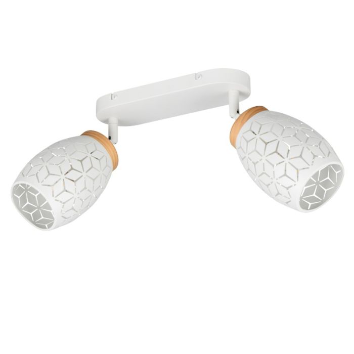 White ceiling spotlight modern, Delana