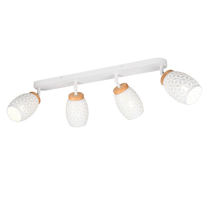 White ceiling spotlight modern, Delana