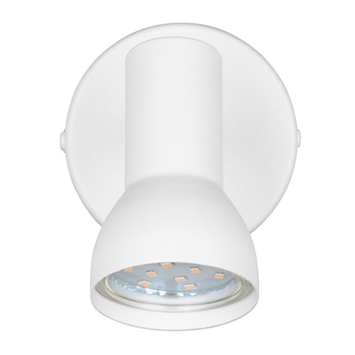 White wall spotlight modern, Sabrin