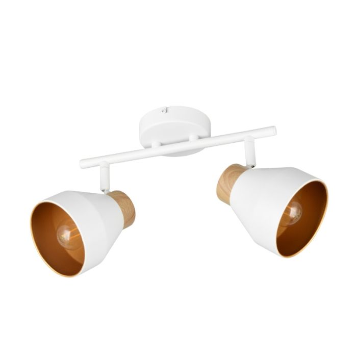 White ceiling spotlight modern, Riette