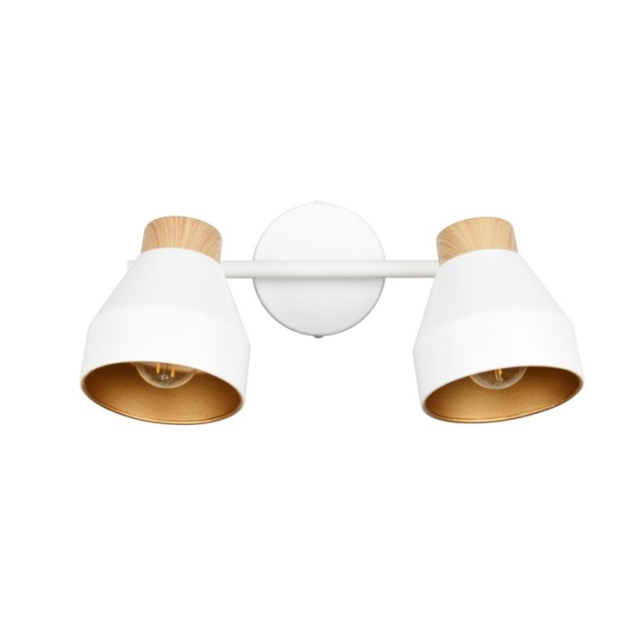 White ceiling spotlight modern, Riette